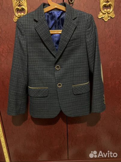 Пиджак детский для мальчика
