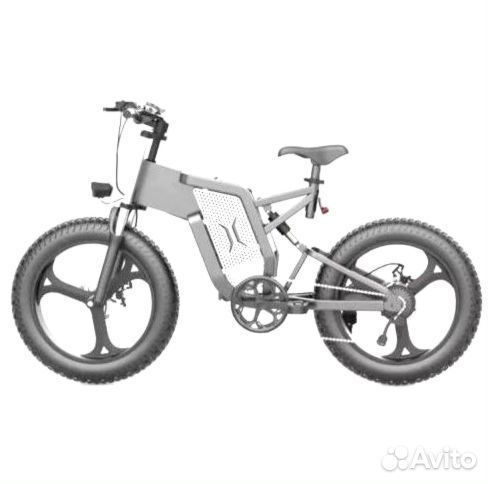 Электровелосипед Syccyba impulse 15 Ah Литые диски