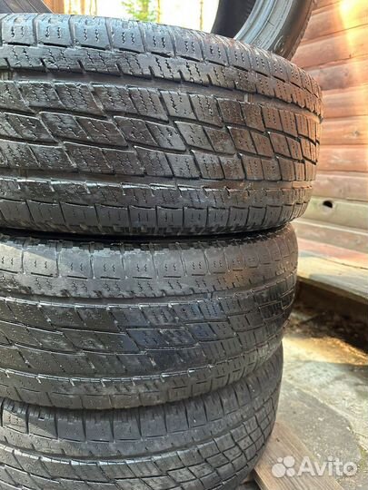 Toyo Open Country H/T 245/55 R19