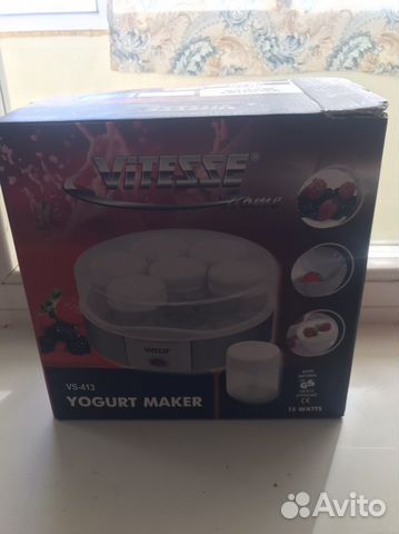 Йогуртница