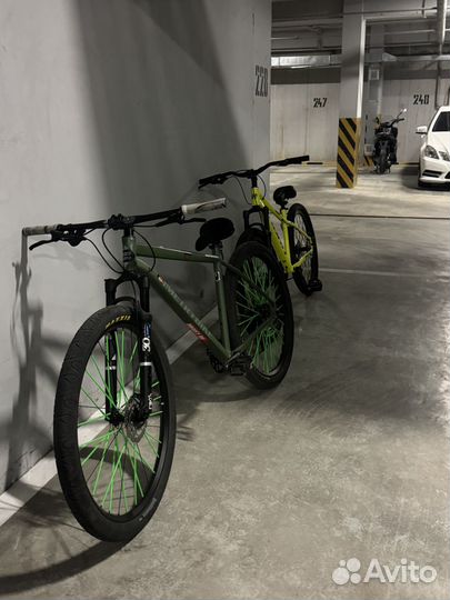 Велосипед для станта 29