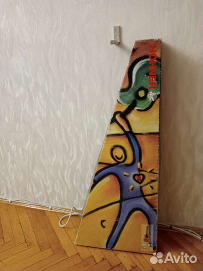 Классическая гитара Hohner HC 03, размер 3/4