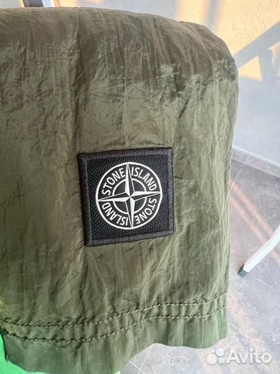Шорты Stone Island nylon оригинал S