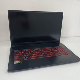 Игровой ноутбук MSI MS-17F6