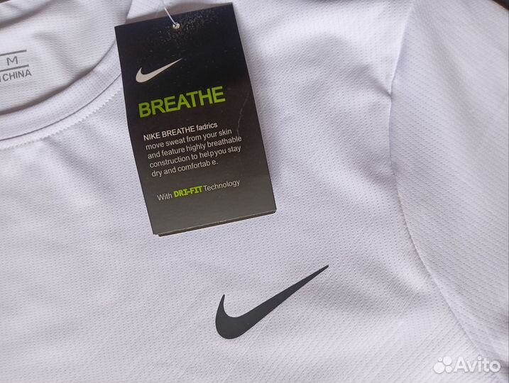 Футболки Nike dri fit