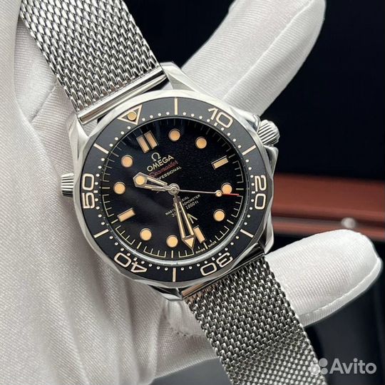 Механические часы Omega