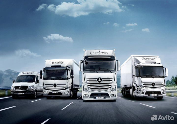 Грузоперевозки попутно из/в Москва