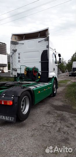 Renault Premium, 2008