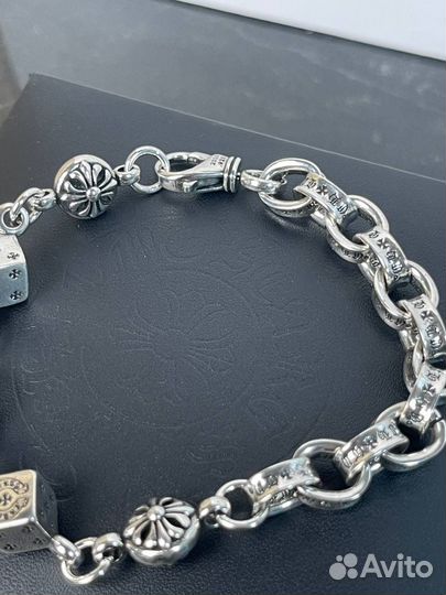 Браслет Chrome Hearts