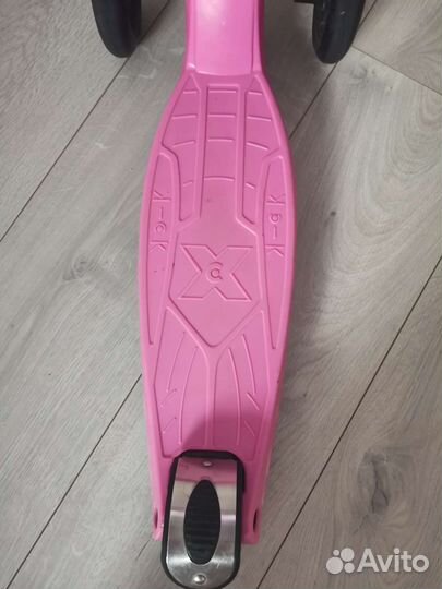 Самокат детский micro maxi