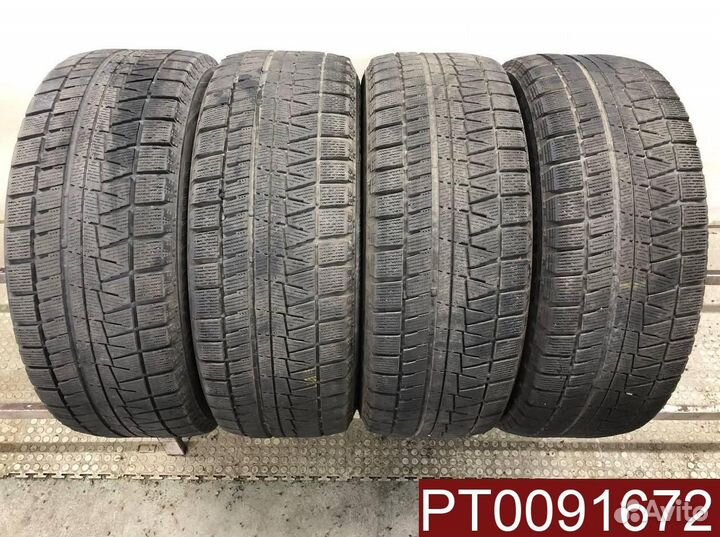 Bridgestone Blizzak Revo GZ 225/55 R17 98H