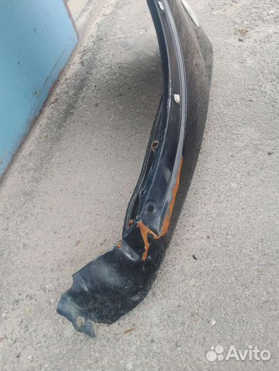 Крыло Ниссан x-трейл т31