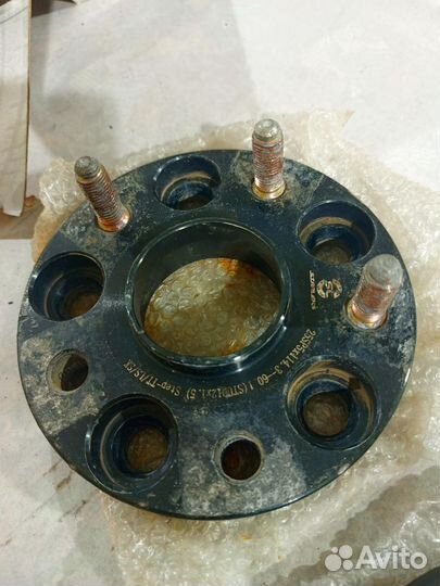 Проставки колёсные starleks5*114.3