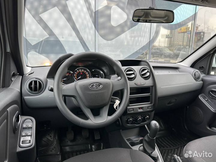 LADA Largus 1.6 МТ, 2024, 5 км