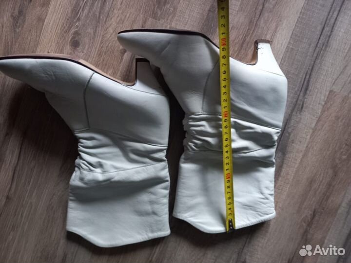 Сапоги женские