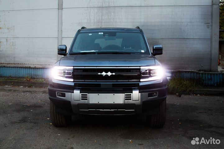 Замена агрегатов Tank 300 500 600