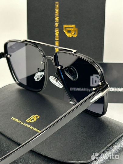 Солнцезащитные очки мужские David Beckham
