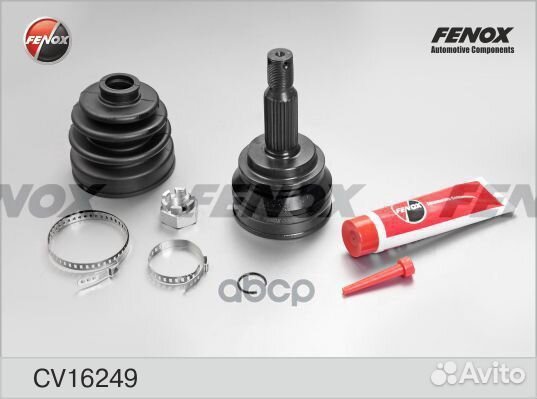 Шрус Mitsubishi Outlander 2.0-2.4 06-12, Lancer