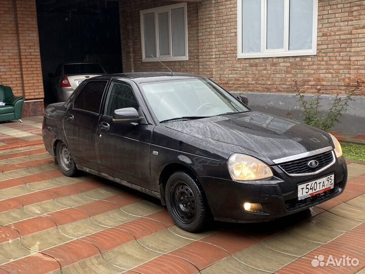 Кузов на priora