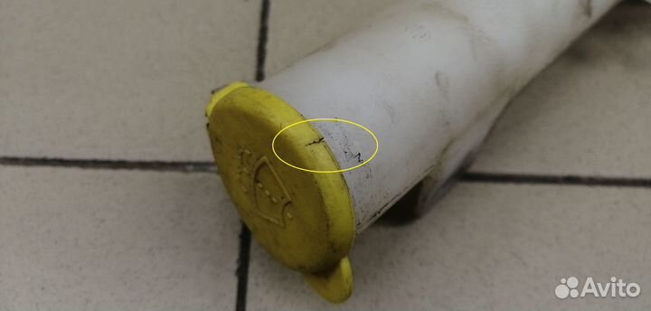 Бачок омывателя лобового стекла Fusion 2002-2012