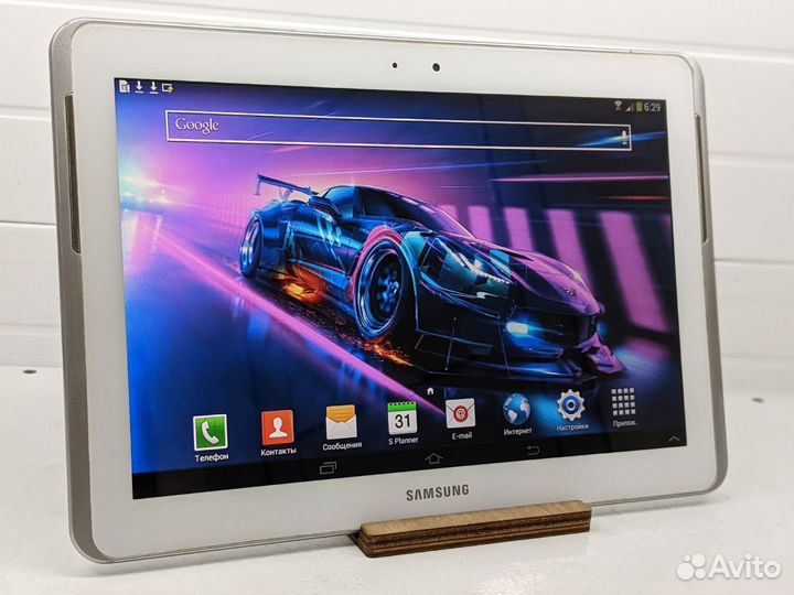 Планшет Samsung Galaxy Tab 2 10.1 P5100
