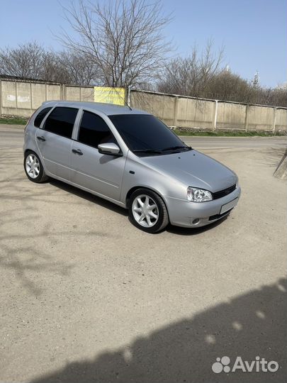 LADA Kalina 1.6 МТ, 2011, 220 000 км