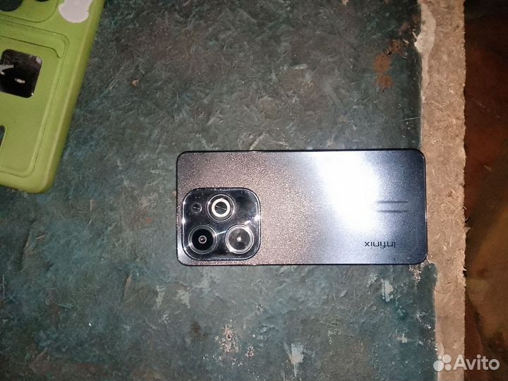 Infinix HOT 40i, 8/256 ГБ