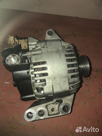 Генератор ford focus 1