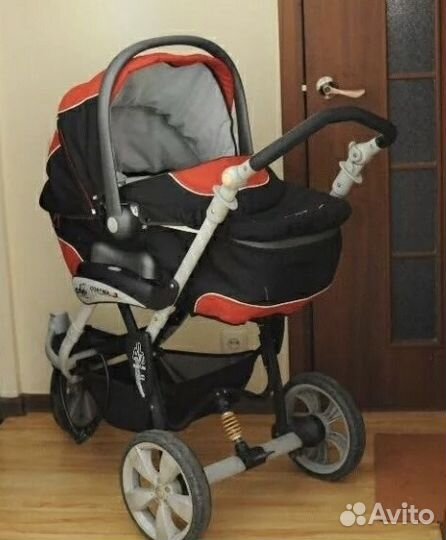 Коляска Cam Cortina Evolution 2 в 1