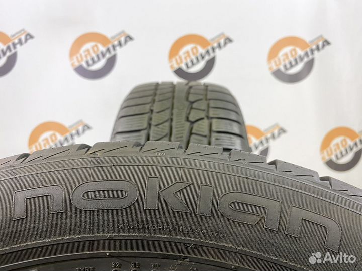Nokian Tyres WR G2 255/55 R18