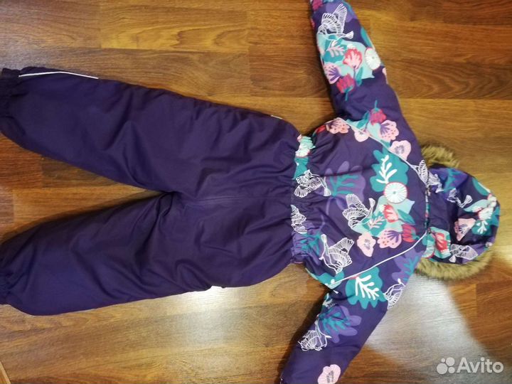 Комбинезон Huppa 104-110 зимний