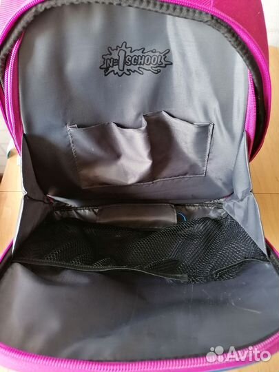 Школьный рюкзак
