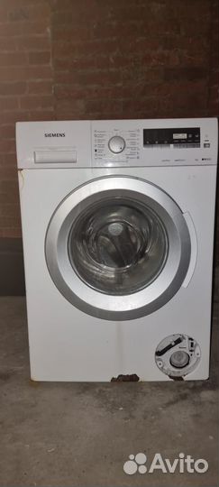 Стиральная машина Siemens iq500 на запчасти