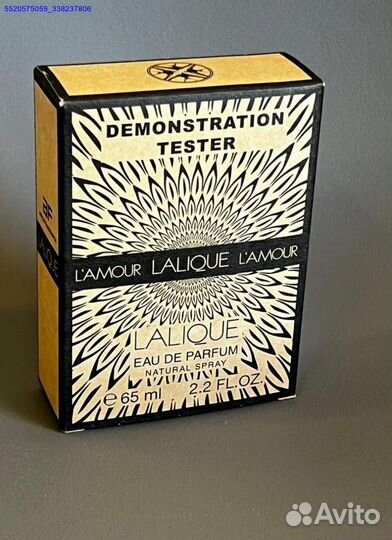 Lalique lamour (Арт.19711)