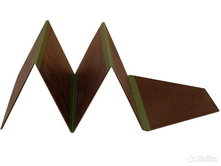 Пол-книжка (слань) для лодки Аква 2800