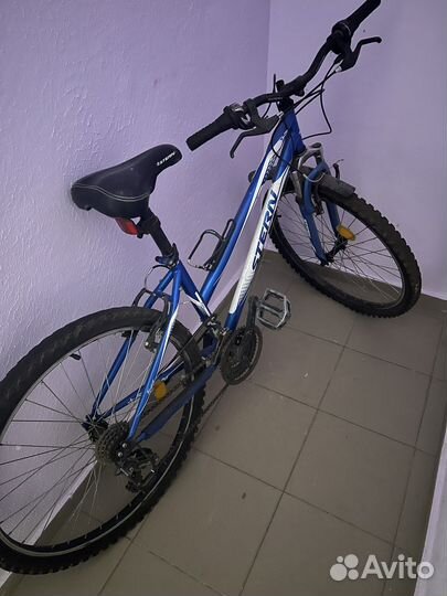 Продам велосипед взрослый