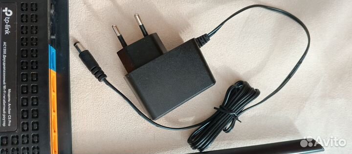 Продам WiFi роутер tp-link Archer C5 PRO