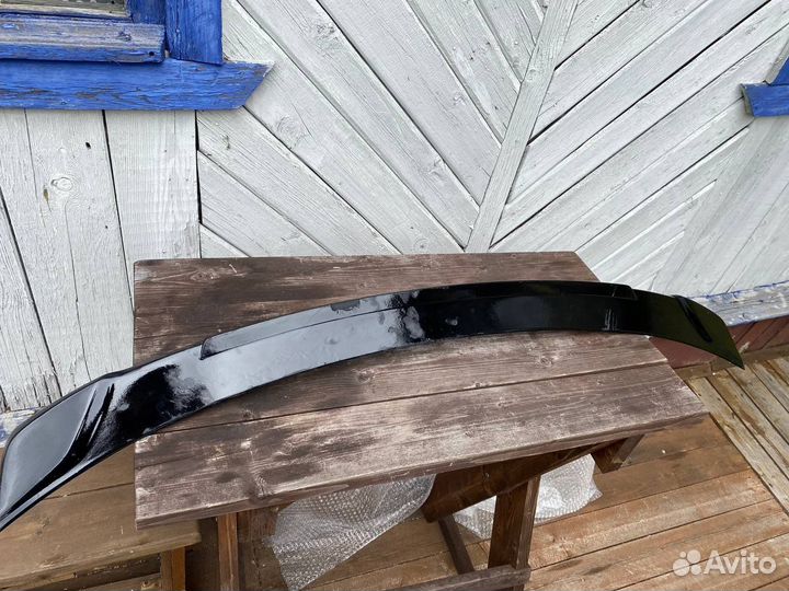 Спойлер xmug 2.0 LADA vesta