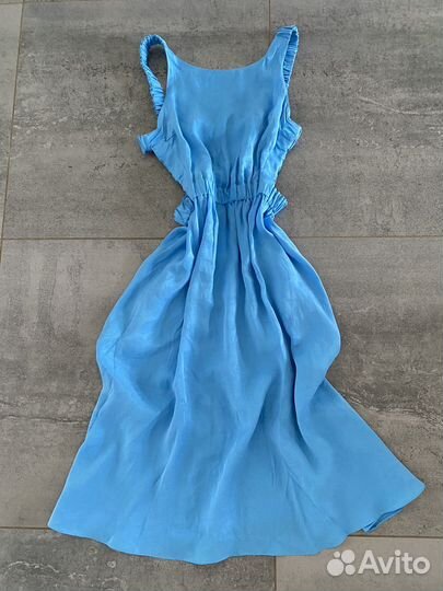 Сарафан платье Topshop S M