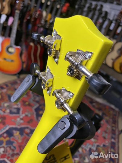 Укулеле сопрано