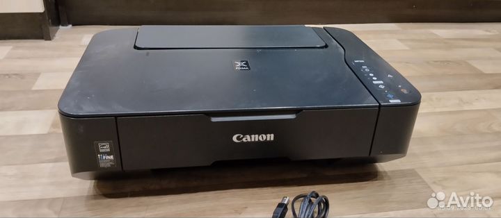 Мфу canon pixma