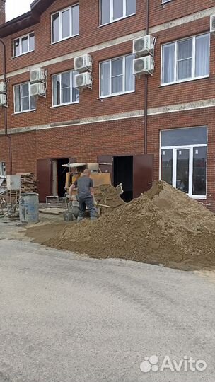 Полусухая стяжка пола