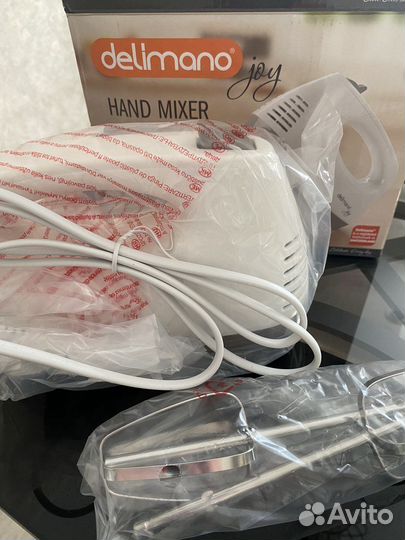 Миксер ручной