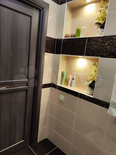 2-к. квартира, 64 м², 9/10 эт.