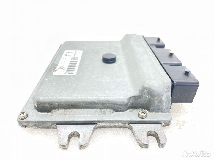 Блок управления двигателем Nissan March K13 1.2