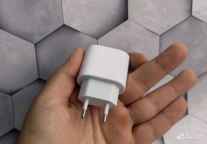 Блок питания Apple Type-C