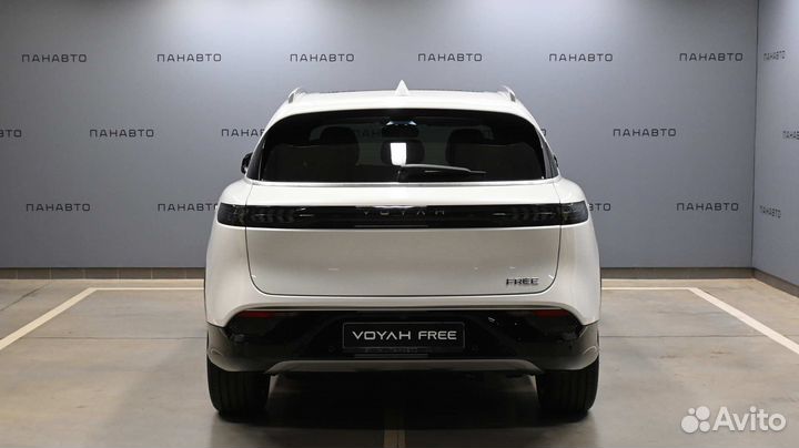 Voyah Free, 2023