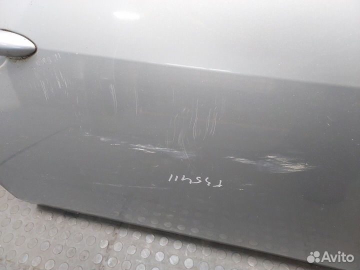 Дверь боковая Nissan Primera P12, 2004