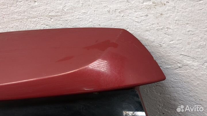 Крышка багажника Citroen C8