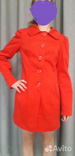 Пальто для девочки